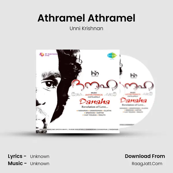 Athramel Athramel MP3 Song by Unni Krishnan Cover