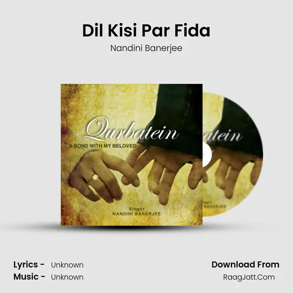 Dil Kisi Par Fida MP3 Song by Nandini Banerjee Cover