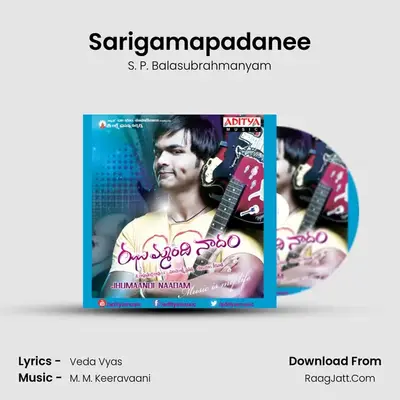 Sarigamapadanee MP3 Song by S. P. Balasubrahmanyam Cover