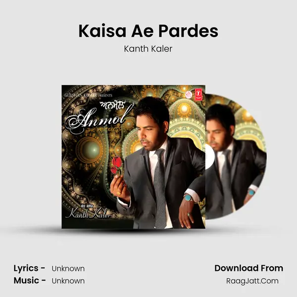Kaisa Ae Pardes MP3 Song by Kanth Kaler Cover