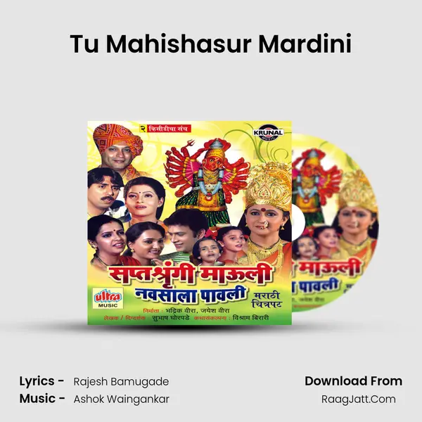 Tu Mahishasur Mardini MP3 Song by  Cover