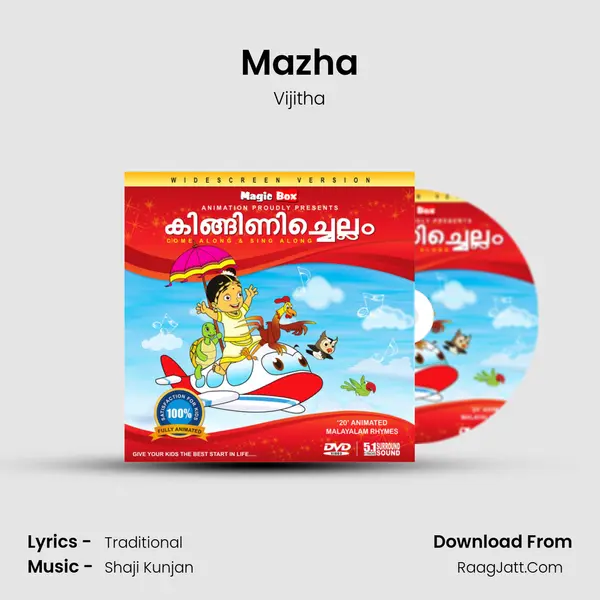 Mazha MP3 Song by Vijitha Cover