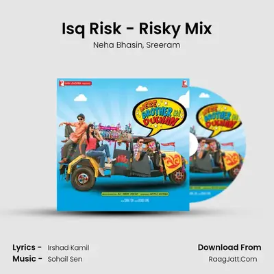 Isq Risk - Risky Mix MP3 Song by Neha Bhasin Cover