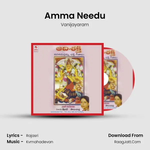 Amma Needu MP3 Song by Vanijayaram Cover
