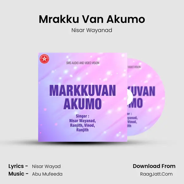 Mrakku Van Akumo MP3 Song by Nisar Wayanad Cover