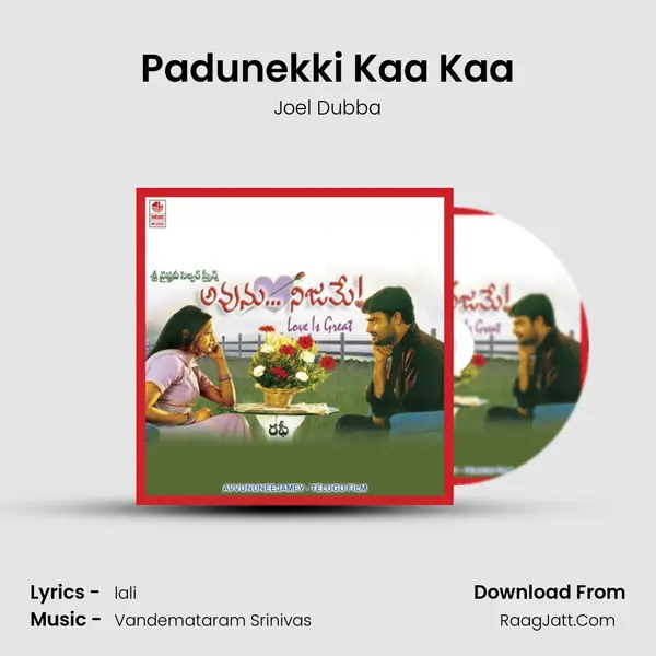 Padunekki Kaa Kaa MP3 Song by Joel Dubba Cover