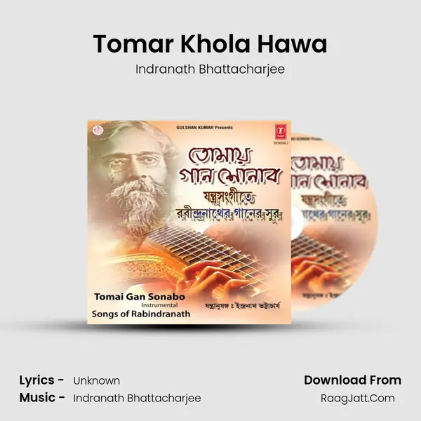 Tomar Khola Hawa MP3 Song by Indranath Bhattacharjee Cover