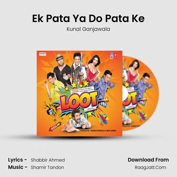 Ek Pata Ya Do Pata Ke Cover