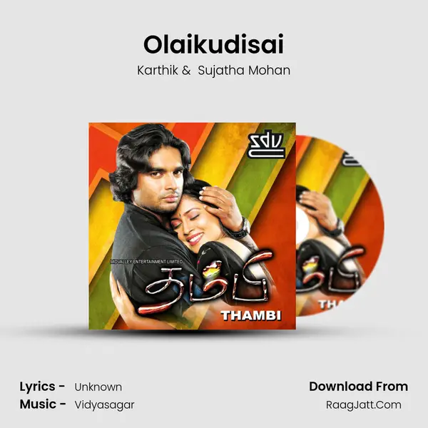 Olaikudisai MP3 Song by Karthik Cover