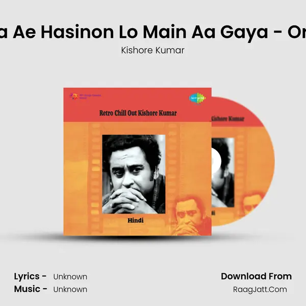 Bachna Ae Hasinon Lo Main Aa Gaya - Orimixes MP3 Song by Kishore Kumar Cover