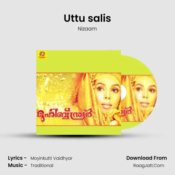 Uttu salis MP3 Song by Nizaam Cover