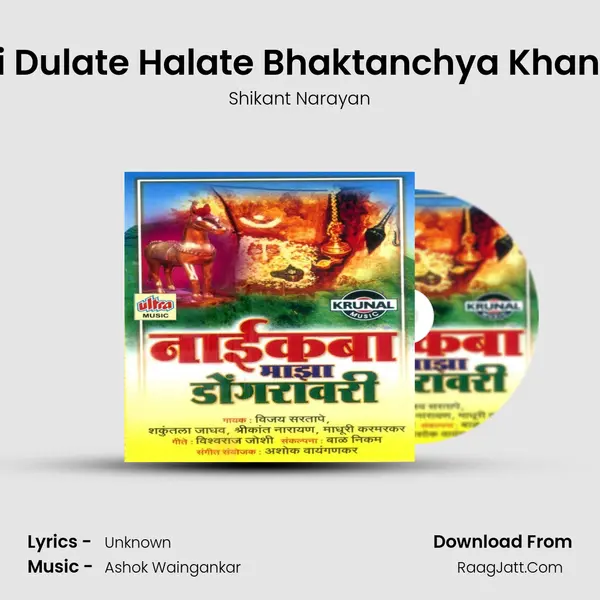 Palkhi Dulate Halate Bhaktanchya Khandyala MP3 Song by Shikant Narayan Cover
