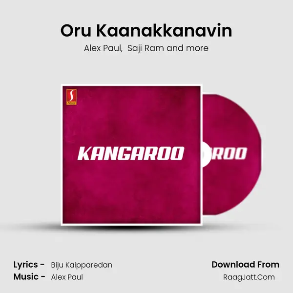 Oru Kaanakkanavin MP3 Song by Alex Paul Cover