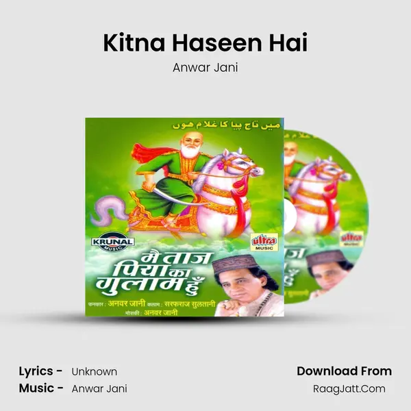 Kitna Haseen Hai MP3 Song by Anwar Jani Cover