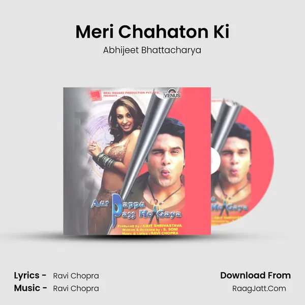 Meri Chahaton Ki MP3 Song by Abhijeet Bhattacharya Cover