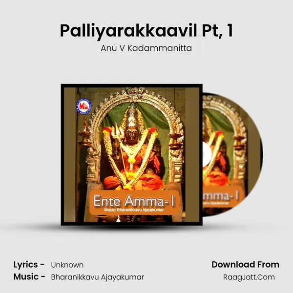 Palliyarakkaavil Pt, 1 MP3 Song by Anu V Kadammanitta Cover
