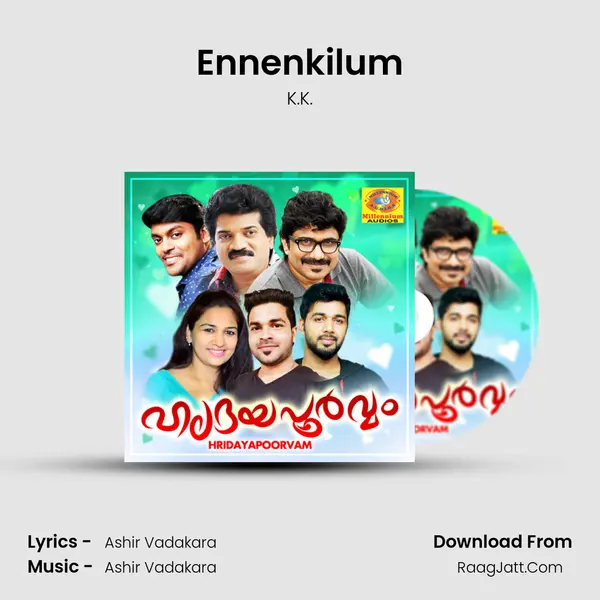 Ennenkilum MP3 Song by K.K. Cover