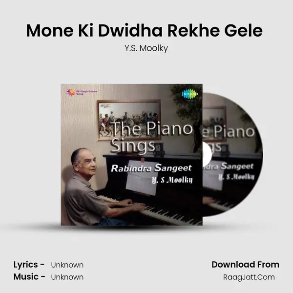 Mone Ki Dwidha Rekhe Gele (Piano) MP3 Song by Y.S. Moolky Cover