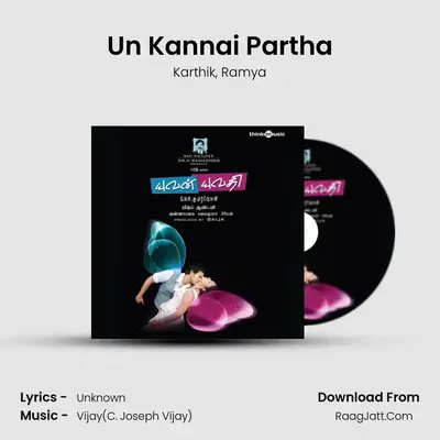 Un Kannai Partha MP3 Song by Karthik Cover