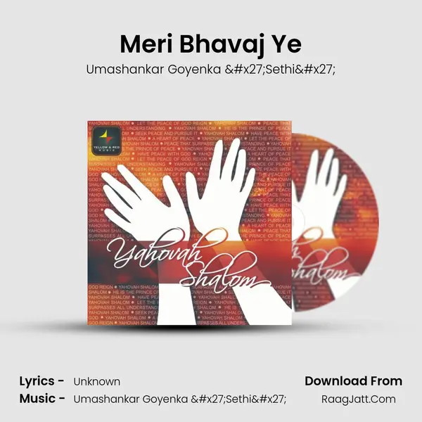 Meri Bhavaj Ye MP3 Song by Umashankar Goyenka 'Sethi' Cover