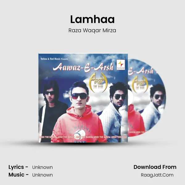 Lamhaa MP3 Song by Raza Waqar Mirza Cover