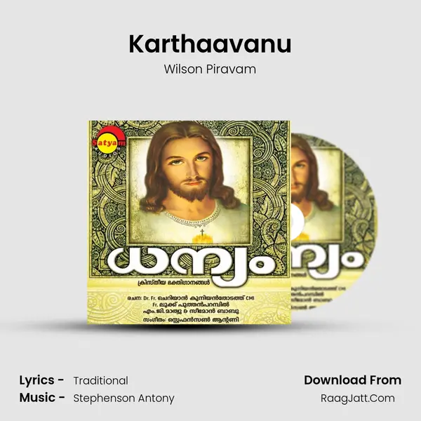 Karthaavanu MP3 Song by Wilson Piravam Cover