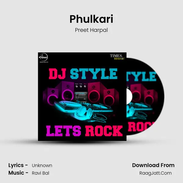 Phulkari Cover