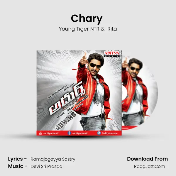 Chary (Where Is The Panchakattu) MP3 Song by Young Tiger NTR Cover