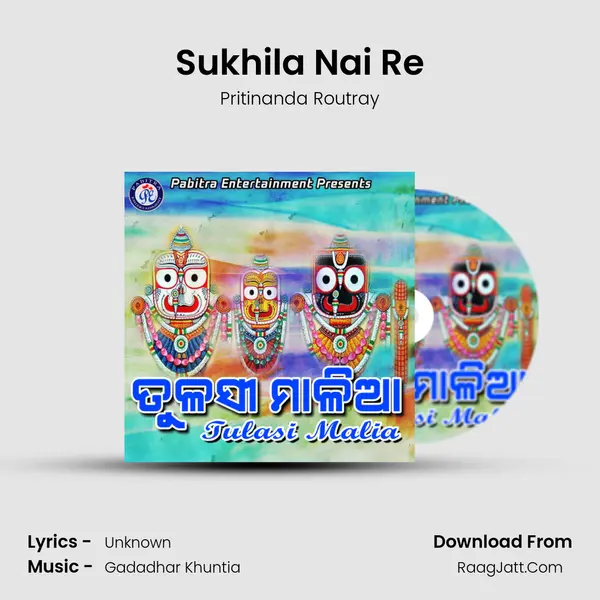 Sukhila Nai Re MP3 Song by Pritinanda Routray Cover
