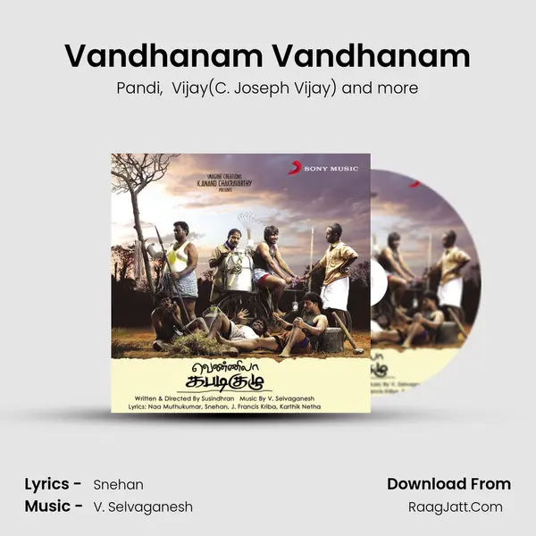 Vandhanam Vandhanam MP3 Song by Pandi Cover