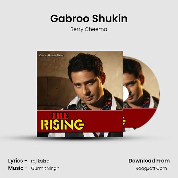 Gabroo Shukin MP3 Song by Berry Cheema Cover