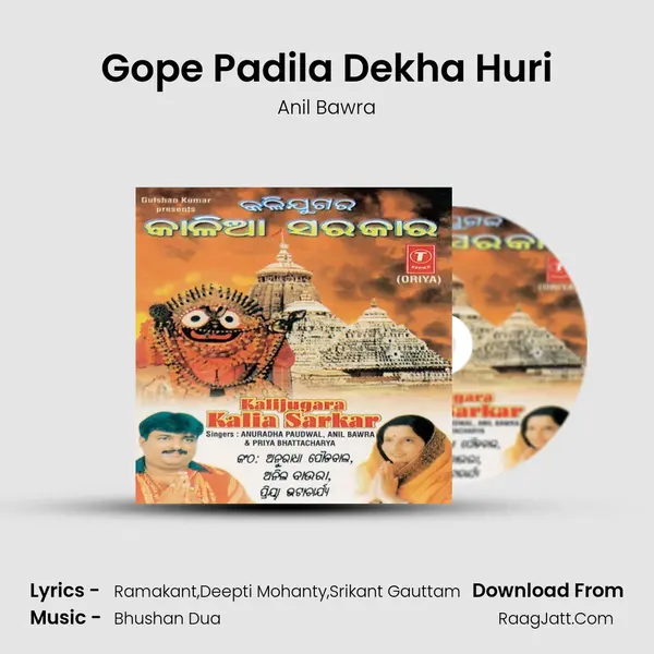 Gope Padila Dekha Huri Cover