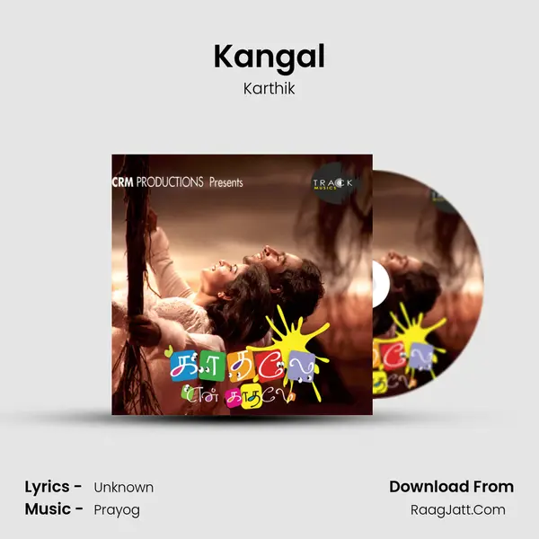Kangal MP3 Song by Karthik Cover