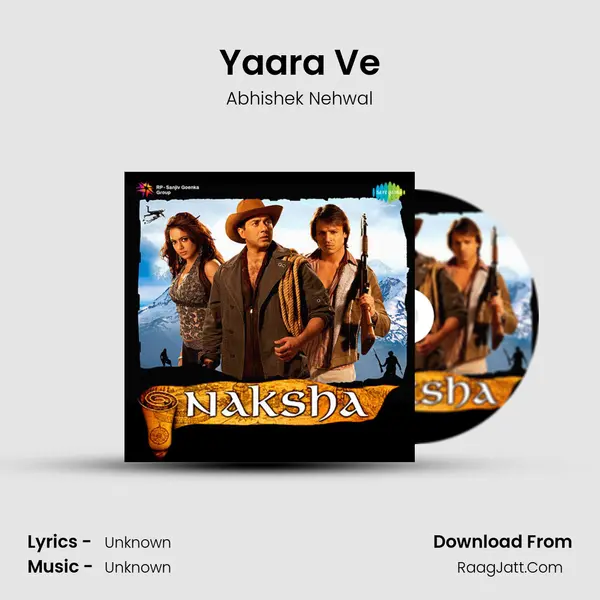 Yaara Ve MP3 Song by Abhishek Nehwal Cover