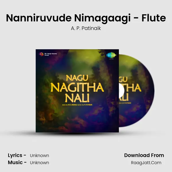 Nanniruvude Nimagaagi - Flute MP3 Song by A. P. Patinaik Cover