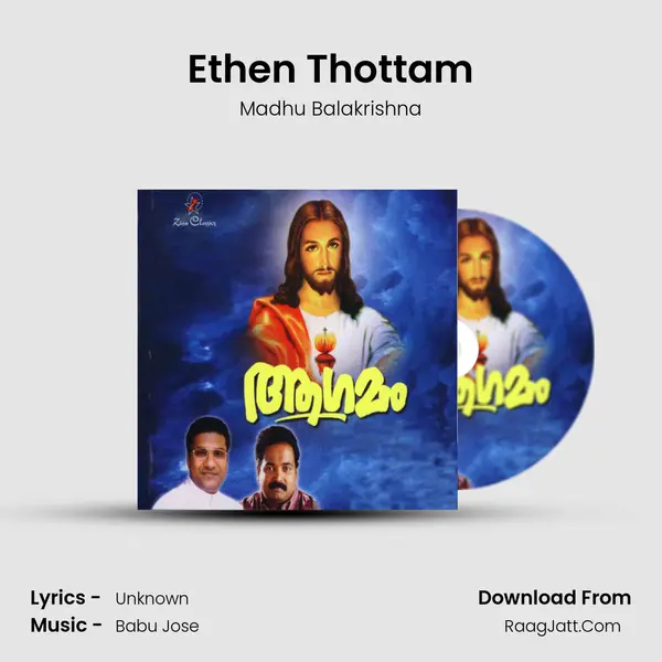 Ethen Thottam MP3 Song by Madhu Balakrishna Cover