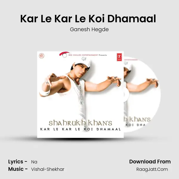 Kar Le Kar Le Koi Dhamaal (Instrumental) MP3 Song by Ganesh Hegde Cover