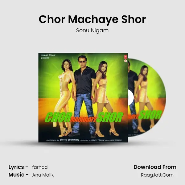 Chor Machaye Shor MP3 Song by Sonu Nigam Cover