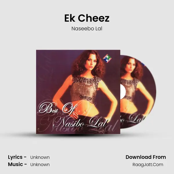 Ek Cheez MP3 Song by Naseebo Lal Cover