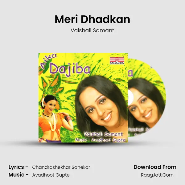 Meri Dhadkan MP3 Song by Vaishali Samant Cover