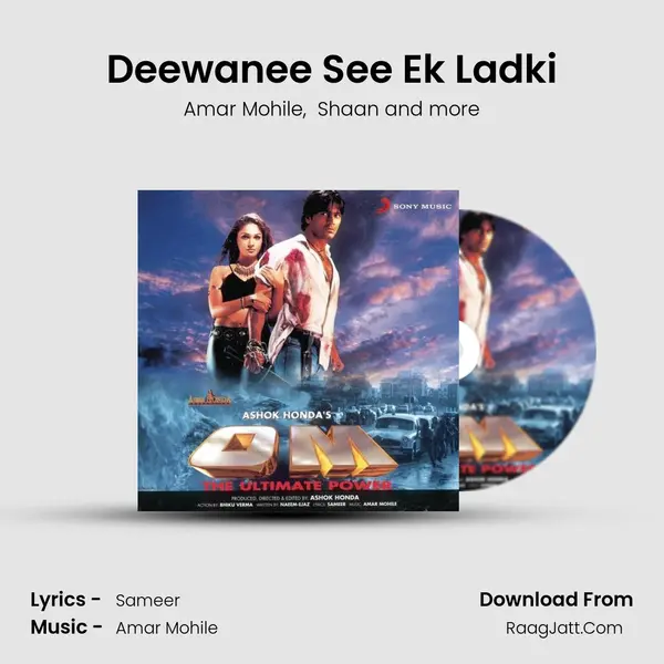 Deewanee See Ek Ladki MP3 Song by Amar Mohile Cover