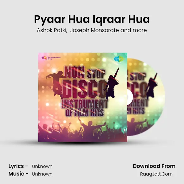 Pyaar Hua Iqraar Hua MP3 Song by Ashok Patki Cover