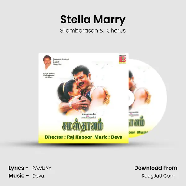 Stella Marry MP3 Song by Silambarasan Cover