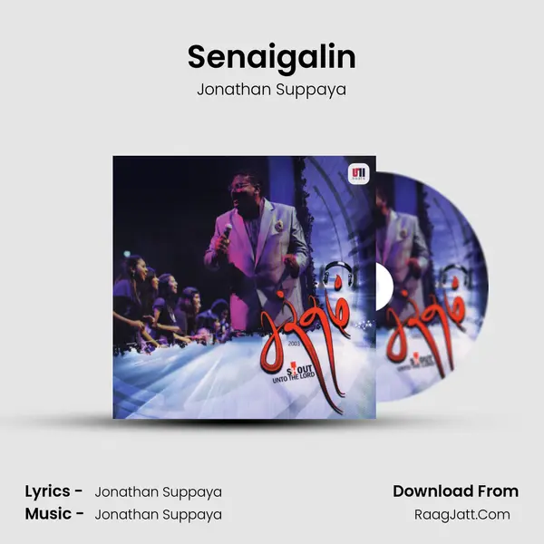 Senaigalin MP3 Song by Jonathan Suppaya Cover