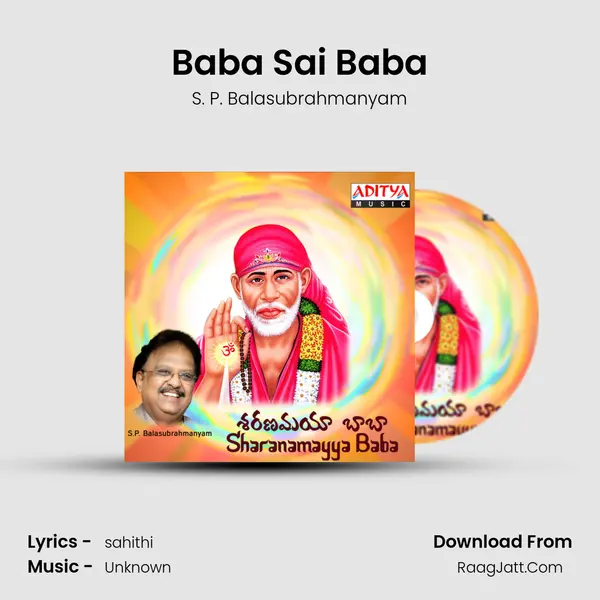 Baba Sai Baba Cover