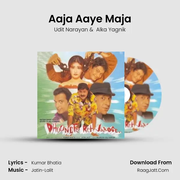 Aaja Aaye Maja MP3 Song by Udit Narayan Cover