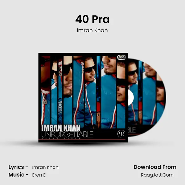 40 Pra MP3 Song by Imran Khan Cover
