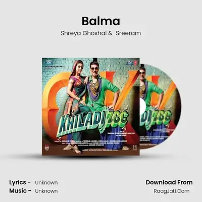 Balma MP3 Song by Shreya Ghoshal Cover