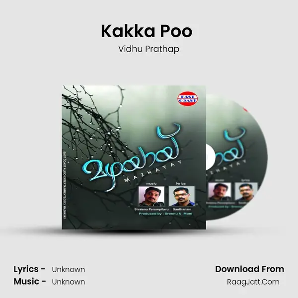 Kakka Poo (M) MP3 Song by Vidhu Prathap Cover
