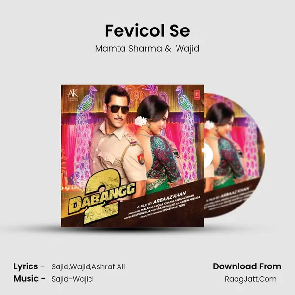 Fevicol Se MP3 Song by Mamta Sharma Cover